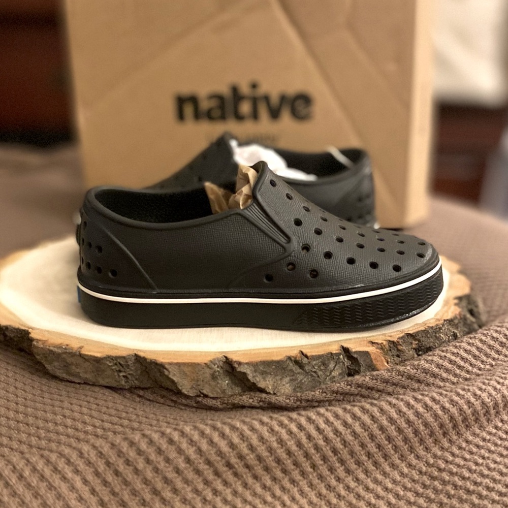 Native Toddler C8